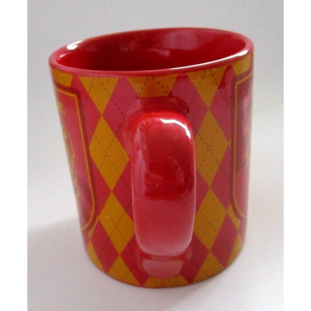 Harry Potter GRYFFINDOR House Crest Mug 14oz. - Wizarding World Coffee Cup - Picture 4 of 8